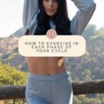 Ashley Greene Instagram - Ever notice there are times during your cycle where your motivation and stamina in your workout are lacking ? Well you’re not alone and it’s totally normal for cyclical beings! The good news is we can actually tailor our workouts according to our cycle to not only optimize our health but also help balance our hormones naturally. Here’s Co-Founder @ashleygreene showing us how!