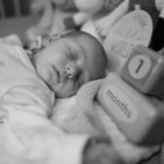 Ashley Greene Instagram – One Month 

In one month you’ve stolen our hearts and doubled it in size. Getting to know you has been the greatest joy of our lives. 

World: meet our baby girl and get ready for us to fill your feed with baby spam. Kingsley clearly already knows how to work the camera and daddy already has a new muse. 

#onemonthold #everything