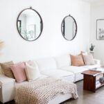 Ashley Greene Instagram – So excited to share a collaboration I did with @MP_JAMES_DESIGN and @INDUSTRYWEST to give my living room new life. I wanted something that better represented me and gave us a fresh start going into 2023. Thank you @Industrywest for such beautiful pieces and @MP_james_design for bringing this vision to life. 

Check out the before and after and let me know your thoughts. 

These are the pieces I love:
* Brownsville Sectional
* Melbourne Coffee Table
* Mulholland Occasional Chair