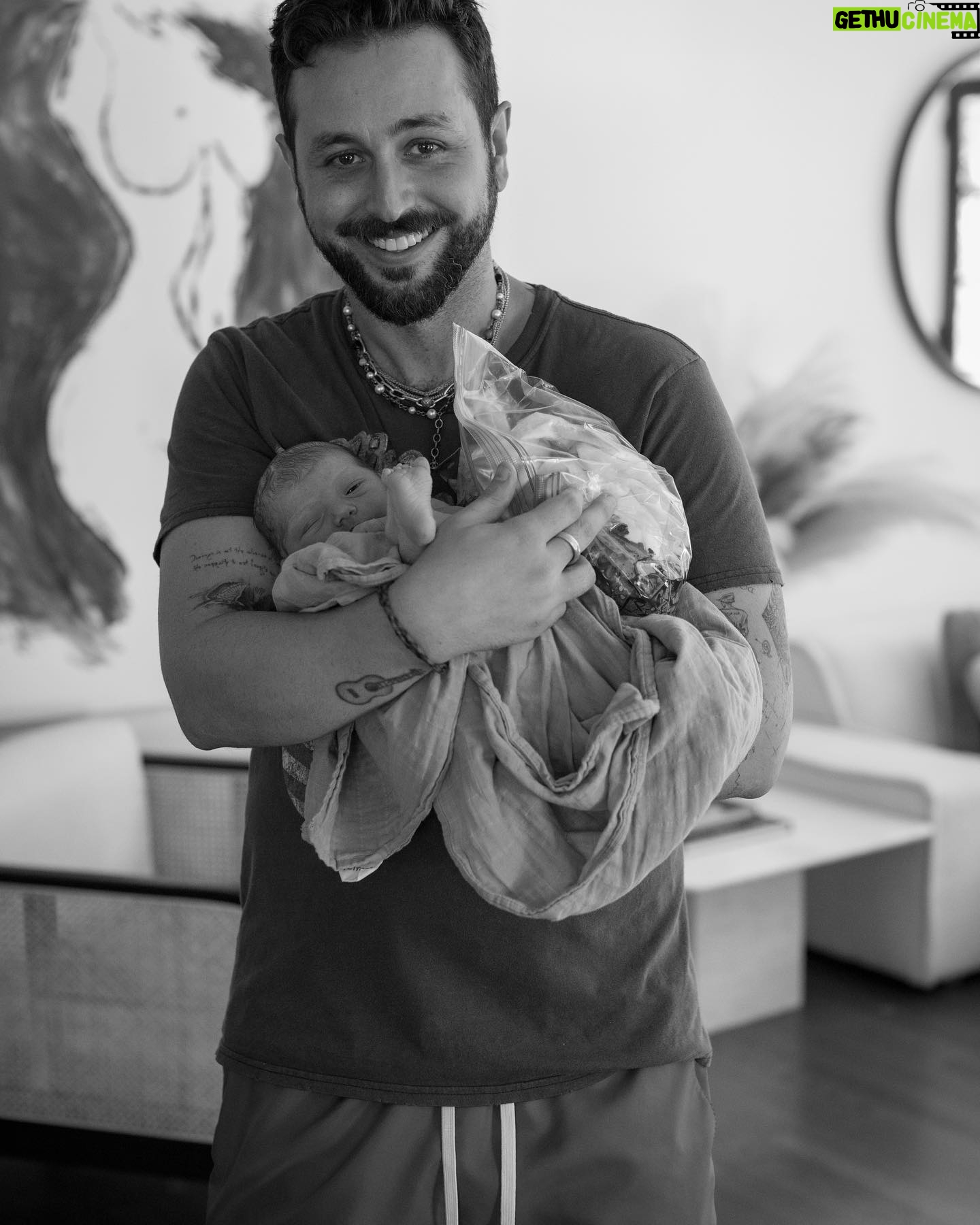 Ashley Greene Instagram - To watch you raise our daughter is a gift. You are love in its purest form. We are so lucky. Happy Fathers Day my babe. We love you SO much!! #happyfathersday