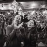 Ashley Greene Instagram – Weekend Shenanigans and the sweetest baby ever.
