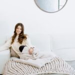 Ashley Greene Instagram – So excited to share a collaboration I did with @MP_JAMES_DESIGN and @INDUSTRYWEST to give my living room new life. I wanted something that better represented me and gave us a fresh start going into 2023. Thank you @Industrywest for such beautiful pieces and @MP_james_design for bringing this vision to life. 

Check out the before and after and let me know your thoughts. 

These are the pieces I love:
* Brownsville Sectional
* Melbourne Coffee Table
* Mulholland Occasional Chair