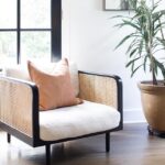 Ashley Greene Instagram – So excited to share a collaboration I did with @MP_JAMES_DESIGN and @INDUSTRYWEST to give my living room new life. I wanted something that better represented me and gave us a fresh start going into 2023. Thank you @Industrywest for such beautiful pieces and @MP_james_design for bringing this vision to life. 

Check out the before and after and let me know your thoughts. 

These are the pieces I love:
* Brownsville Sectional
* Melbourne Coffee Table
* Mulholland Occasional Chair