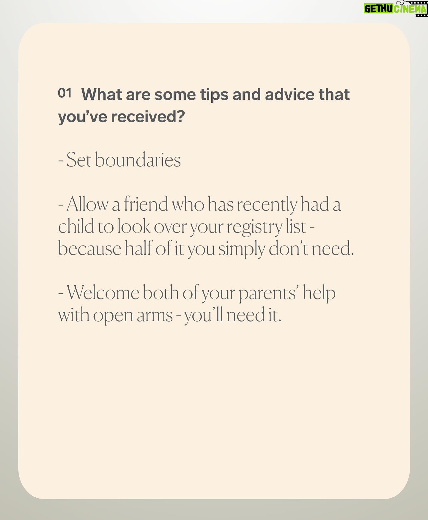 Ashley Greene Instagram - Hummingway co-founder @ashleygreene has now welcomed her beautiful baby girl into the world, but during her pregnancy, she shared some of the important things she found helpful from favourite reads to advice from friends. For those mamas-to-be, save for future reference and share any of your best tips below. ⬇️