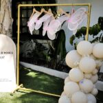 Ashley Greene Instagram – The most beautiful first birthday for my little butterfly. Thank you to everyone who made this day special. Shout out to @thepicnic.collective for helping bring this vision to life in the most wonderful way. Everything was perfect and little miss had a blast.
