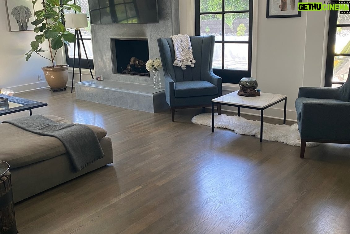 Ashley Greene Instagram - So excited to share a collaboration I did with @MP_JAMES_DESIGN and @INDUSTRYWEST to give my living room new life. I wanted something that better represented me and gave us a fresh start going into 2023. Thank you @Industrywest for such beautiful pieces and @MP_james_design for bringing this vision to life. Check out the before and after and let me know your thoughts. These are the pieces I love: * Brownsville Sectional * Melbourne Coffee Table * Mulholland Occasional Chair