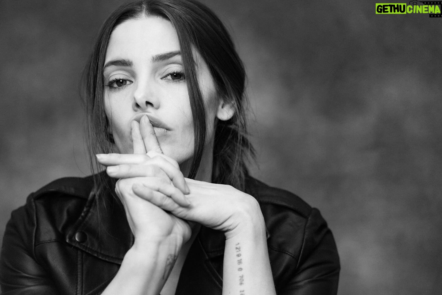 Ashley Greene Instagram - Post audition with @paulkhoury