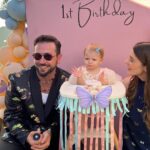 Ashley Greene Instagram – The most beautiful first birthday for my little butterfly. Thank you to everyone who made this day special. Shout out to @thepicnic.collective for helping bring this vision to life in the most wonderful way. Everything was perfect and little miss had a blast.
