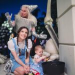 Ashley Greene Instagram - Our first proper Halloween. 👻
