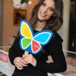 Ashley Greene Instagram - Had a great time @shopchloecolette shopping their beautiful store while supporting @childrensla and #makemarchmatter - I feel so lucky to live in a city with a hospital that provides such quality care and makes every effort possible for their children/patients. ❤️ thank you @shopchloecolette for opening your store and hearts up for #chla