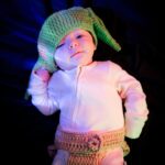Ashley Greene Instagram – Our wise little Baby Yoda Kingsley – we can’t wait to see what you teach us next #halloween #babyyoda #imobsessedwithyou