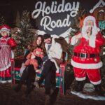 Ashley Greene Instagram – Always a good time @holidayroad – she might not remember it, but we certainly will ❤️