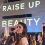 Ashley Greene Instagram - I'm still dreaming about celebrating 10 years of @beautycounter. I've been a longtime fan of the brand not just for the beautiful and effective clean beauty products but also for their endless work in raising the bar on our beauty industry and their advocacy for safer beauty standards for all. Love love love everything about @beautycounter. And @greggrenfrew is my hero #BeautycounterPartner #RaiseUpBeauty