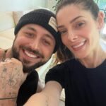 Ashley Greene Instagram - A perfect birthday surprise. Id just wrapped a film and flew home on my birthday. My only request was sushi. @paulkhoury completely surprised me and had a few of my nearest and dearest there waiting with a personal sushi chef, beautiful flowers, balloons and cakes. It was small, simple and so specific to me.... and truly everything my heart desired. Thank you to everyone who sent their love 💕