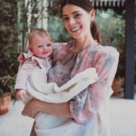 Ashley Greene Instagram - Baby girls first Easter was a success. Family, fun & delicious food @ardorweho 🐰