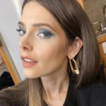 Ashley Greene Instagram - 💙
