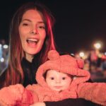 Ashley Greene Instagram – Always a good time @holidayroad – she might not remember it, but we certainly will ❤️