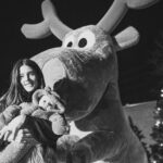 Ashley Greene Instagram – Always a good time @holidayroad – she might not remember it, but we certainly will ❤️