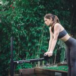 Ashley Greene Instagram – I was both exhilarated and humbled when I began my fitness journey post baby… and every day since then remains the same. 

I can’t remember a time where I was more frustrated and where I struggled so much just to get through a workout that I used to power through…. But I also can’t remember ever being more PROUD of my body and everything it has done for me. 

I am dedicated to putting in the work to rebuild a strong base. I am also dedicated to giving myself grace and remaining eternally grateful for the beautiful life my body graciously helped me create and nurture. I don’t think my body will ever be quite “the same” and I’m learning to be ok with that. 

Im diving back into multiple fitness routines to challenge different parts of my body but want to give a special shout out and thank  @thedbmethod and chief fitness operator Adam Swartz for working with me since week one postpartum to safely and effectively rebuild my pelvic floor,
glutes and core. 

Also – to all the mamas out there- you’re warriors, you’re perfect and you’re allowed to go at your own pace and love every piece of yourself. ❤️ 

PS- special thanks to my hubby for being the best and loving me unconditionally… while also making me look/feel good in photos ❤️