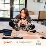 Ashley Greene Instagram – If you’re curious about when you’ll get your period back after your pregnancy, you’re not alone! @ashleygreene, just like many new moms, had the same thought. That’s why Ashley & @ourhummingway teamed up with us and @bellybandit to curate the ultimate collection of essentials for your postpartum period. 💕
Introducing your postpartum period survival kit:
✨ Cycle Soother Patches:  Manage postpartum pain and bloating with Hummingway’s non-toxic transdermal patch.
💫 Proof Period Underwear: Embrace comfort and convenience with us. Styles and absorbency levels to help keep you dry and leak free.
👖 Belly Bandit Leggings: Comfort and support for motherhood. Belly Bandit’s leggings help relieve bloating too.
But wait, there’s more! Expert insights await. Ashley’s postpartum period questions were answered by @drjolenebrighten, Hummingway’s trusted advisor. Head to our  blog for valuable insights from Ashley and Dr. Jolene Brighten. We’re here to guide you every step of the way! 💕