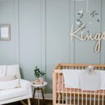 Ashley Greene Instagram – 💫 Kingsley’s Nursery Reveal 💫 
We wanted a calm, inviting environment with lots of natural light and wood. Big thank you to @mp_james_design for helping bring that vision to life. Can’t wait to see little girl grow up in here. 

PS- the @newtonliving mattress is made to be used without a sheet. We just used one for the photo. The mattress is actually breathable if your face is pressed against it and very safe for baby. 

#nurserydesign #nurseryreveal