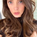 Ashley Greene Instagram - Did makeup, found light, took photo... ended up staying in to watch #superbowl2024