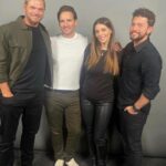 Ashley Greene Instagram – Huge thank you for everyone who came out to see me and the Cullen fam in Liverpool! I am eternally grateful 

@comicconlpool thanks for having us! 

#twilight #family