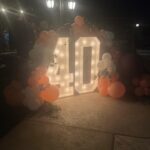 Ashley Greene Instagram – Had the best time celebrating @ohmissmelanie with the crew. 

I remember when I once thought 40 was “old” but now it seems that 40 is the age where things are just getting started. 💫 

You’re as vibrant, hilarious and incredibly skilled with event planning as ever … and now a mommy confidant. Love you so much