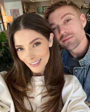 Ashley Greene Instagram - Happy.