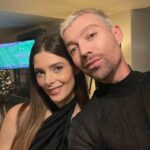 Ashley Greene Instagram – A perfect night with a perfect end. Happy new year everyone. 2023 is looking bright🌟