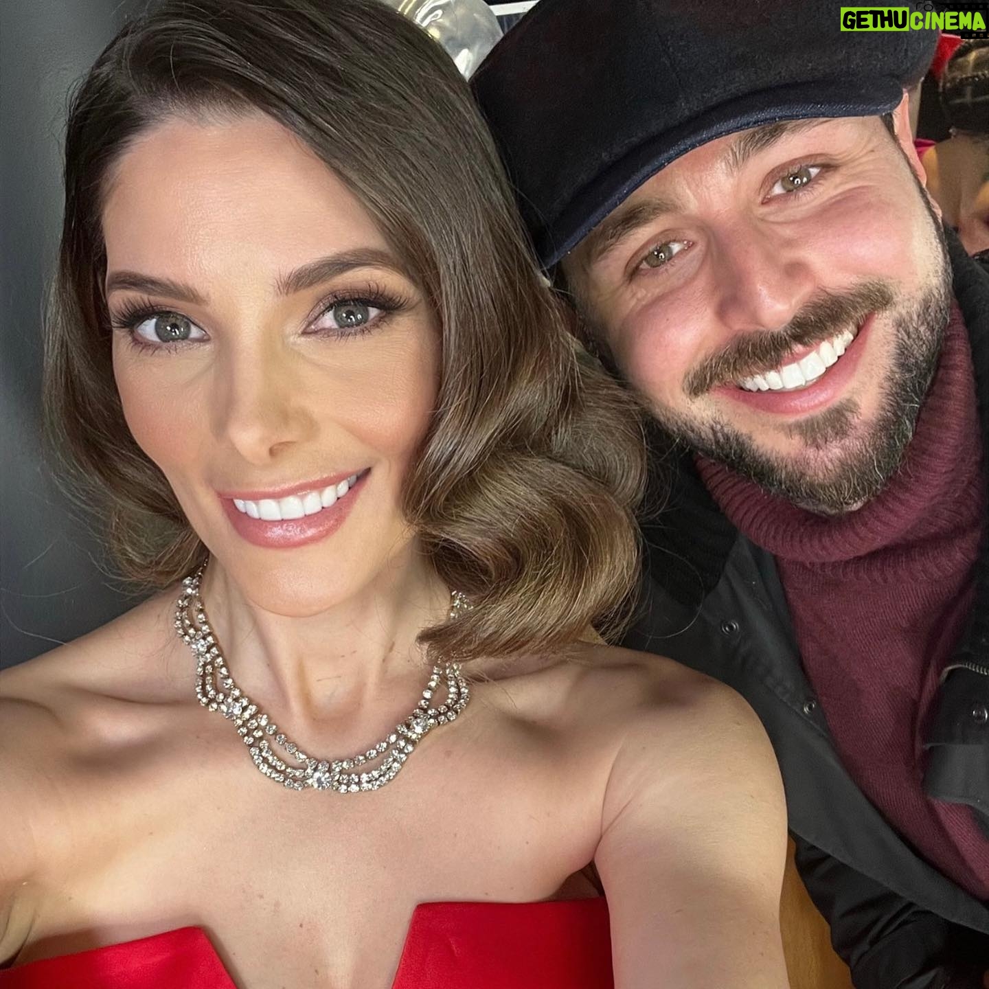 Ashley Greene Instagram - The glam of it all. ❤️ Mommy cleans up nice