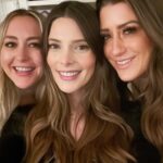 Ashley Greene Instagram – Had the best time celebrating @ohmissmelanie with the crew. 

I remember when I once thought 40 was “old” but now it seems that 40 is the age where things are just getting started. 💫 

You’re as vibrant, hilarious and incredibly skilled with event planning as ever … and now a mommy confidant. Love you so much