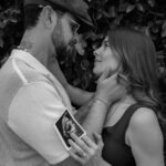 Ashley Greene Instagram - To think it all started at your 25th birthday... ten years of celebrating you has flown by at the speed of light but left lasting impressions each year. I celebrate a new version of you every single year and I fall in love all over again. I'm so proud of the man and the father you've become. I love you SO damn much. Happy birthday my angel.