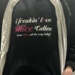 Ashley Greene Instagram – Huge thank you for everyone who came out to see me and the Cullen fam in Liverpool! I am eternally grateful 

@comicconlpool thanks for having us! 

#twilight #family