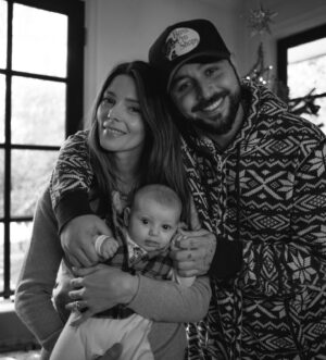 Ashley Greene Instagram - The most magical Christmas yet. #merrychristmas #grateful