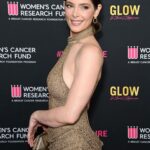 Ashley Greene Instagram - What an unforgettable evening. Honored to have spent the night with warriors helping to raise funds for the women's cancer research fund. #womenscancerresearchfund #anunforgettableevening #wcrfcure