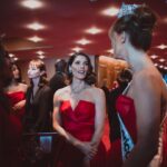 Ashley Greene Instagram - Let's talk about last night I am so inspired by the incredible women I met at the @GoRedForWomen #RedDressCollection, especially the moms who survived heart attacks and strokes during pregnancy and postpartum. As a new mom, their stories really hit home for me. Just an incredibly inspiring evening I'm grateful to have been a part of #OurHearts Dress by Rita Vinieris @ritavinieris