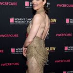 Ashley Greene Instagram - What an unforgettable evening. Honored to have spent the night with warriors helping to raise funds for the women's cancer research fund. #womenscancerresearchfund #anunforgettableevening #wcrfcure
