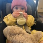 Ashley Greene Instagram - This not so little nugget is 6 months old today. Time is flying.