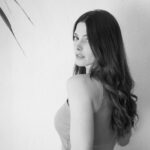 Ashley Greene Instagram – I have no witty words to post. I love a B&W Happy Friday. 🖤
