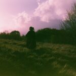 Ashley Johnson Instagram - V v expired film, in the Cotswolds with @milapajamas. Plus Stonehenge.
