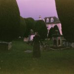 Ashley Johnson Instagram - V v expired film, in the Cotswolds with @milapajamas. Plus Stonehenge.