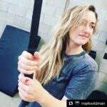 Ashley Johnson Instagram - Bruised knuckles, blood and swinging machetes. Training with my man @markwildman is not for the faint of heart. Bring it. #Repost @markwildman ・・・ A little bit of blood doesn't bother @ashleythejohnson at all. Just keeps training. #markwildman #themarkwildman #wildmanathletica #marksangels #womenofwildmanathletica #wildmansarmyofwarriorwomen