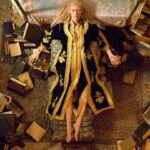 Ashley Johnson Instagram - Tilda Swoooontin. #OnlyLoversLeftAlive #MyQueen