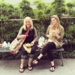 Ashley Johnson Instagram - Today is my Momma’s Birthday. She’s truly the greatest and I feel so lucky I get to have her for a mother. She has raised my brother, sister and me, to live life with adventure and to take chances. She’s an extraordinary woman who’s lived an extraordinary life and has the stories to prove it. I’m so proud of her. For everything she’s been through and the woman she’s decided to become. She’s so funny and silly and delightful and brave and I hope I grow up to be like her one day. I love you, Momma, so very much. Thank you for shining your bright light on all of us.