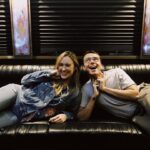 Ashley Johnson Instagram - Me and my son.