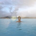 Ashley Johnson Instagram - Að leggja höfuðið í bleyti.