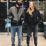 Ashley Johnson Instagram - Twinning with @druckmann.