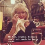 Ashley Johnson Instagram - Today is my Momma’s Birthday. She’s truly the greatest and I feel so lucky I get to have her for a mother. She has raised my brother, sister and me, to live life with adventure and to take chances. She’s an extraordinary woman who’s lived an extraordinary life and has the stories to prove it. I’m so proud of her. For everything she’s been through and the woman she’s decided to become. She’s so funny and silly and delightful and brave and I hope I grow up to be like her one day. I love you, Momma, so very much. Thank you for shining your bright light on all of us.