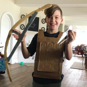 Ashley Johnson Instagram - My niece and nephew (they’re twins) are pretty much the coolest. In lieu of presents for their 11th birthday, they asked friends and family to make donations to @charitywater. Today’s the last day of their campaign and should you feel like sharing, the link is in my bio. I love them so very much and I’m so lucky I get to be their Auntie.